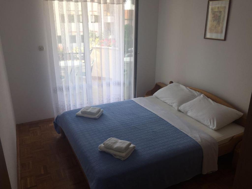 Apartmani Ana Malinska Dış mekan fotoğraf