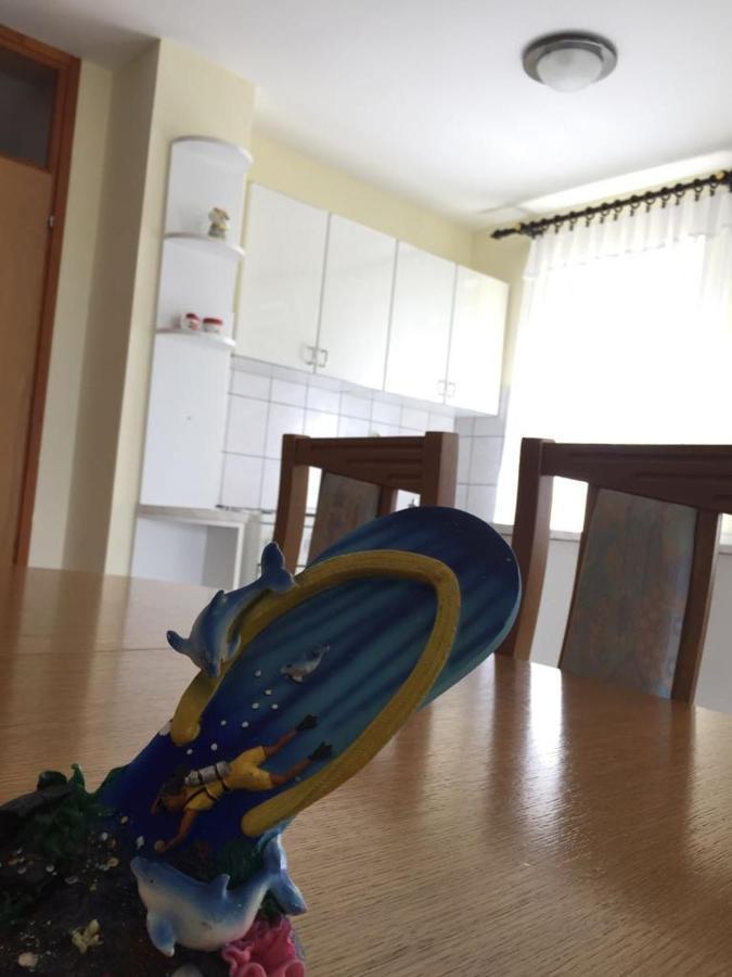 Apartmani Ana Malinska Dış mekan fotoğraf