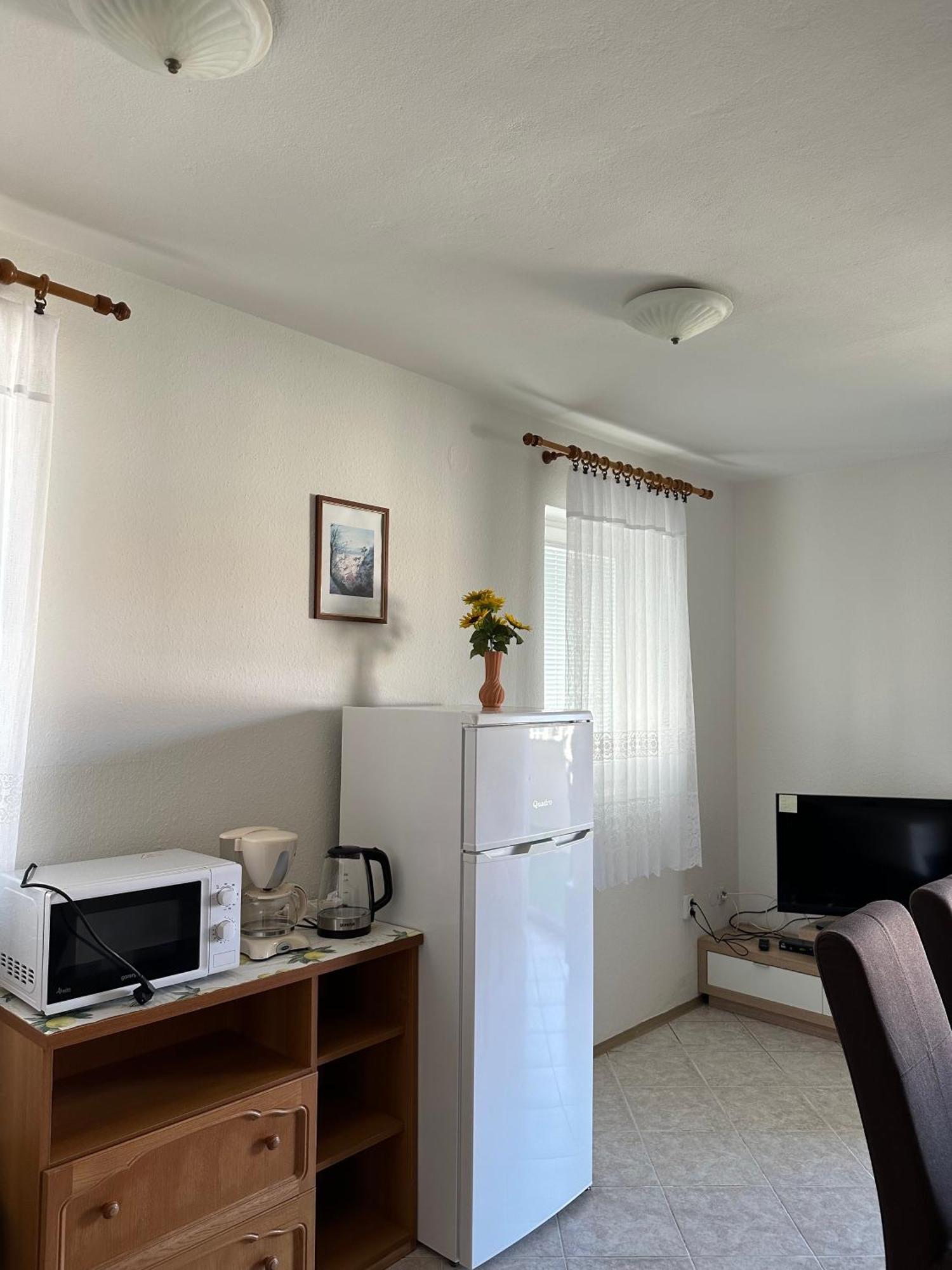 Apartmani Ana Malinska Dış mekan fotoğraf