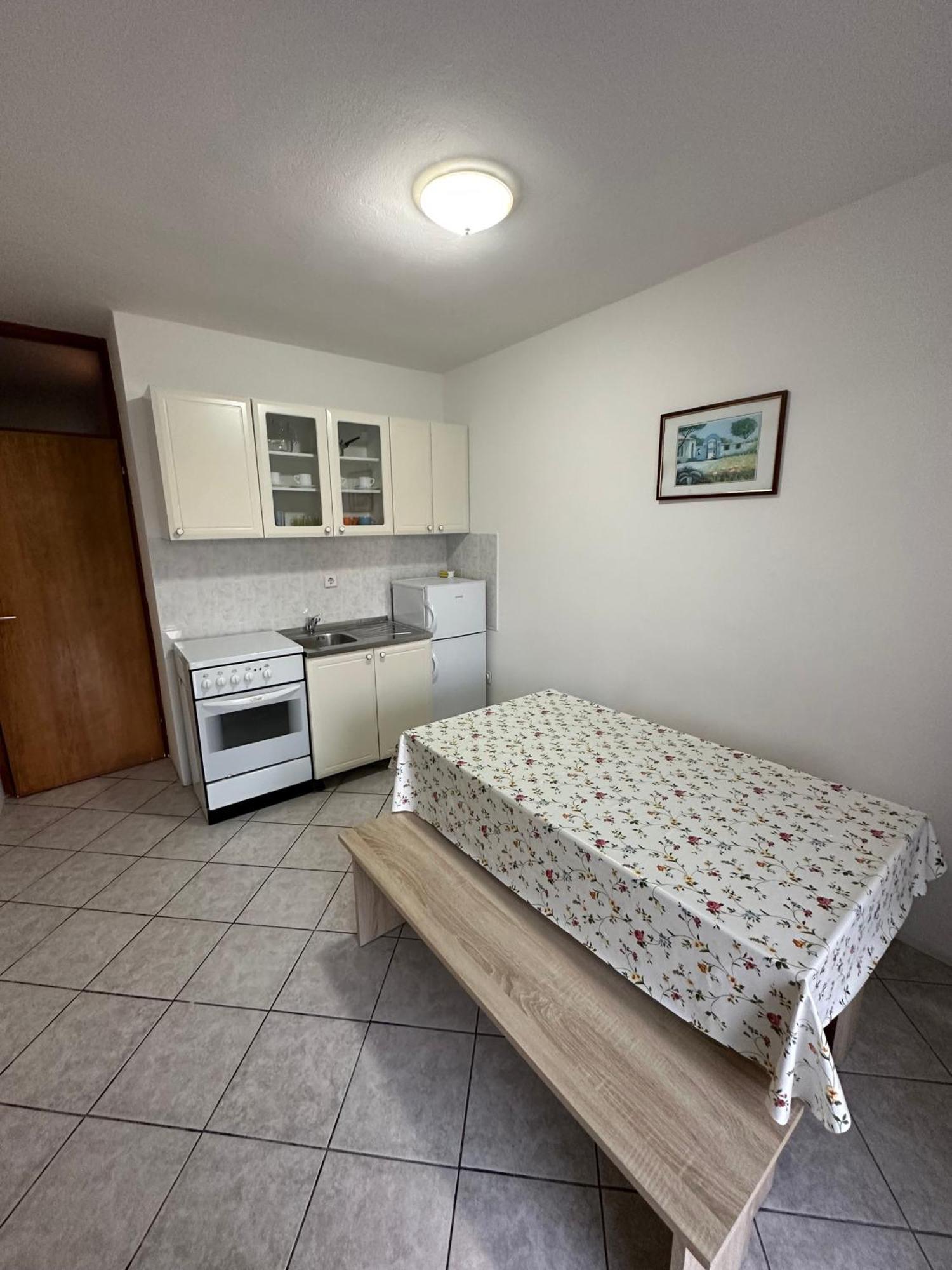 Apartmani Ana Malinska Dış mekan fotoğraf