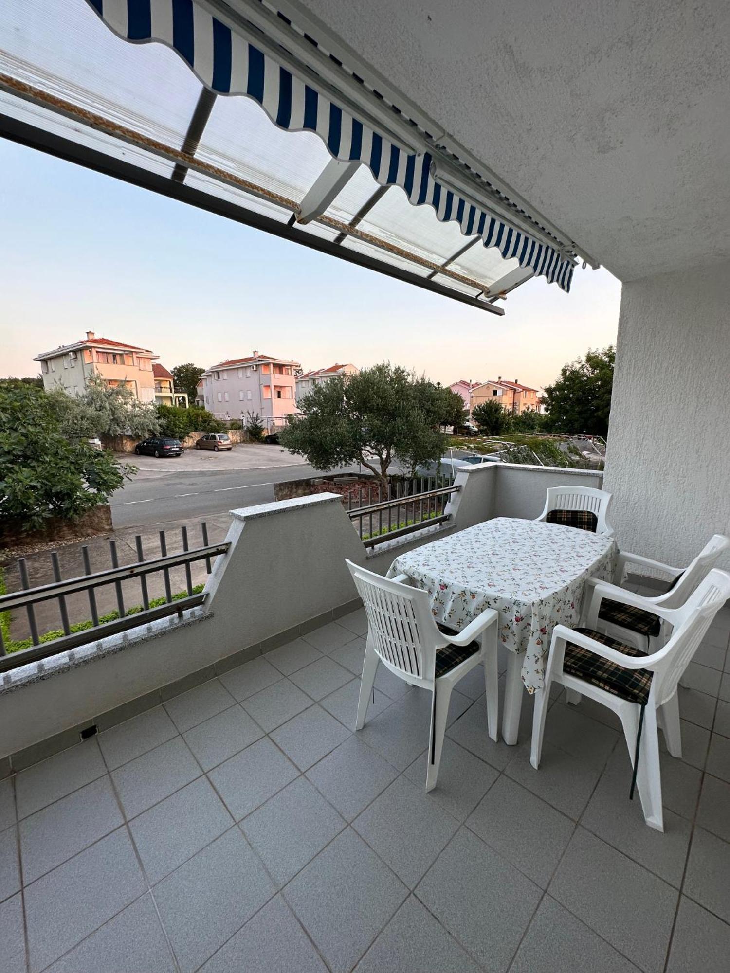 Apartmani Ana Malinska Dış mekan fotoğraf
